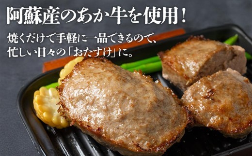 【希少和牛】 あか牛 ミートローフ 約300g 3個 約900g ミートローフ みーとろーふ 赤牛 あか牛 あか牛ミートローフ 牛ミートローフ 和牛 褐毛和種 人気 総菜 小分け 焼くだけ 極上 赤身