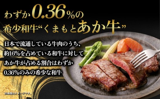 【希少和牛】あか牛 ロースステーキ 約500g 2枚 約1000g 約1kg ロース ステーキ ろーす 赤牛 あか牛 あか牛ロース あか牛ステーキ ロース肉 牛ロース 和牛 褐毛和種 大人気部位 人気