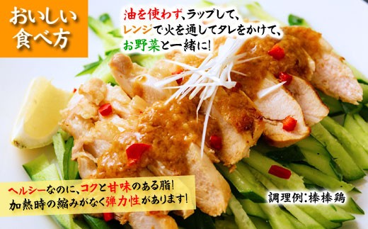 希少！くまもと地鶏　天草大王　むね肉　1kg