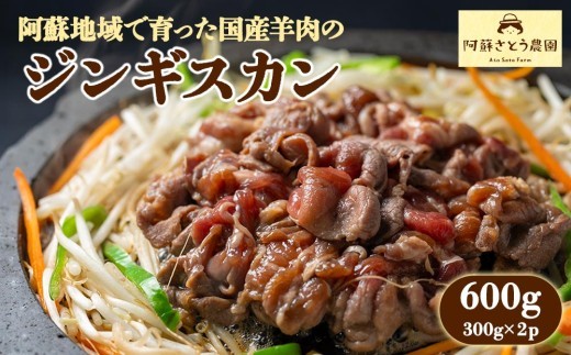 阿蘇地域で生産した貴重な国産羊肉のジンギスカン！　　国産羊肉 ジンギスカン 熊本特産 晩白柚風味  羊肉レシピ 簡単調理 焼くだけ 本格ジンギスカン  熊本グルメ ご当地グルメ 特製漬け込み