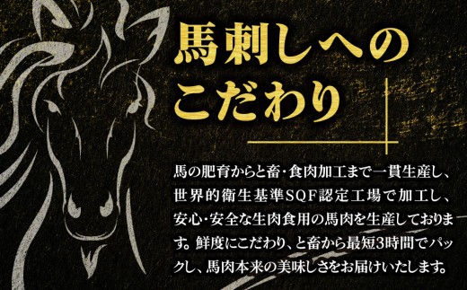 【小分け】赤身 馬刺し セット 約80g 4~6個 400g 赤身馬刺し 赤身馬刺しセット 馬刺しセット ばさし basashi 熊本馬刺し 国産馬刺し 馬肉 ばにく 馬肉セット 馬 赤身馬肉 国産