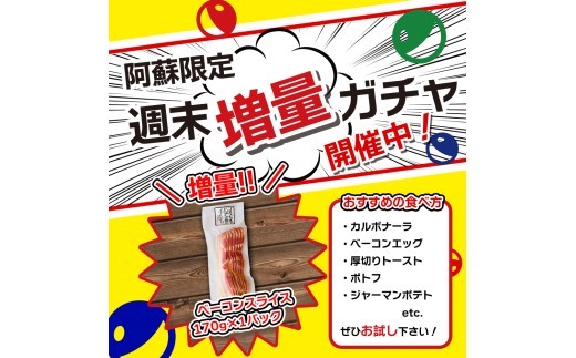【金賞受賞】ベーコン スライス 約170g 4パック 約680g ベーコン べーこん ベーコンスライス ベーコンセット ベーコン詰め合わせ 受賞 本場ドイツ食肉コンテストsuffa