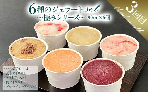 【定期便全3回】 阿蘇天然アイス アイスクリーム ジェラート 3回 毎月 定期 定期便 3回 アイスクリーム あいすくりーむ ジェラート じぇらーと アイス あいす ジェラートセット
