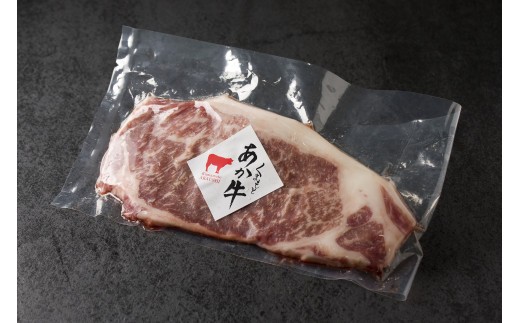 阿蘇市立内牧小学校150周年記念シリーズ　PART3  「いまきん食堂推奨のあか牛サーロインステーキ」　 ふるさと納税 　熊本県 　阿蘇市  あか牛　牛肉  阿蘇人気店