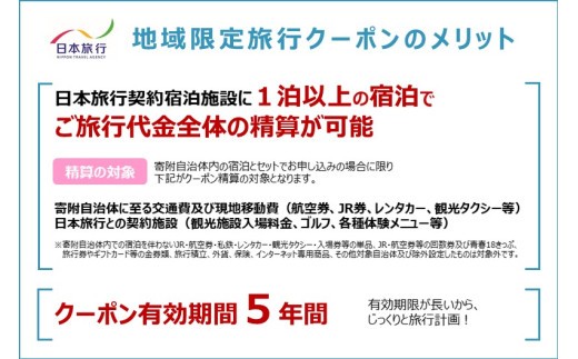 【ふるさと納税】地域限定旅行クーポン 阿蘇市 ふるさと納税 阿蘇 熊本県阿蘇市 熊本県 温泉 旅行 観光 宿泊 日本旅行 旅行 60,000円分 30,000円×2枚