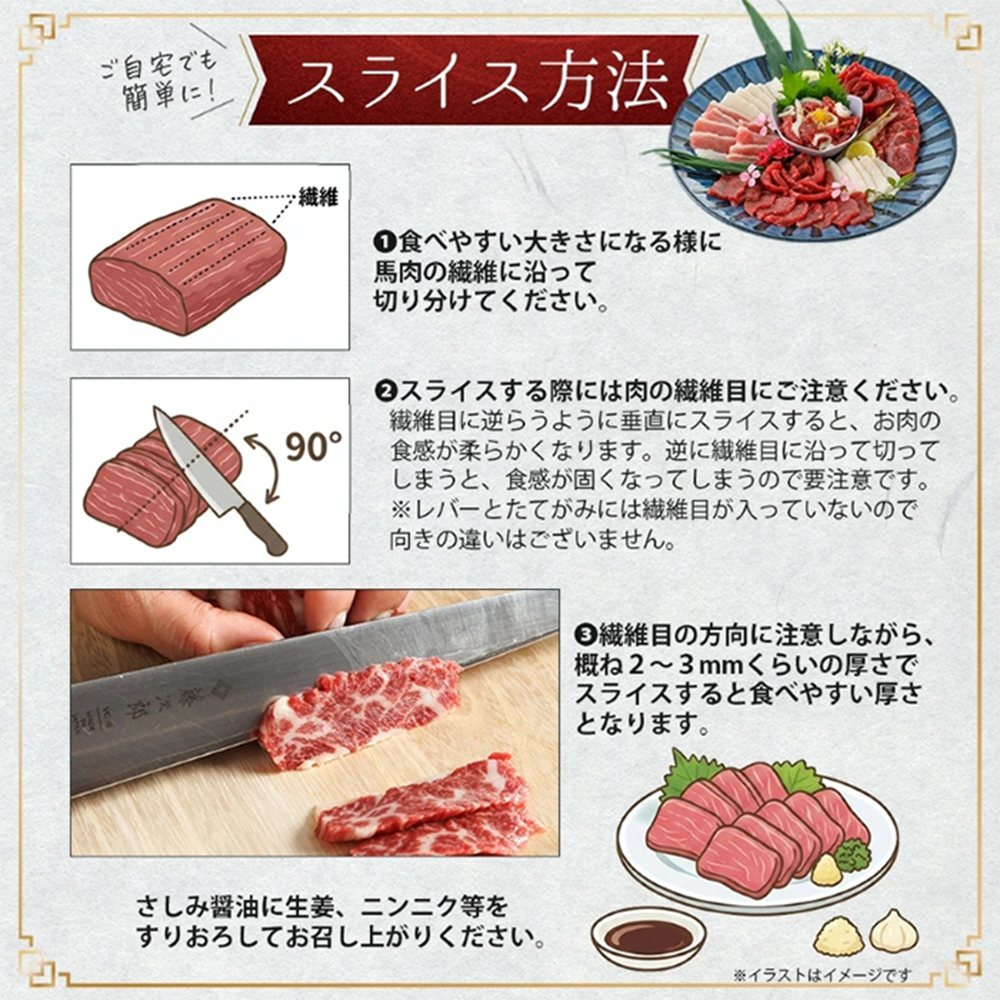 【トモヨシ】純国産 熊本馬刺し 上赤身 200g 100g×2 馬赤身 人気 定番 小分け 食べきり 真空パック チルド 冷凍