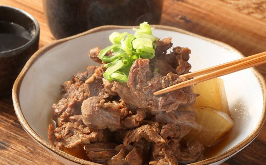 【3ヶ月定期便】馬スジ 約1kg 計約3kg 馬スジ 馬すじ 馬肉 馬 肉 すじ肉 煮込み 定期便 熊本県 西原村 冷凍