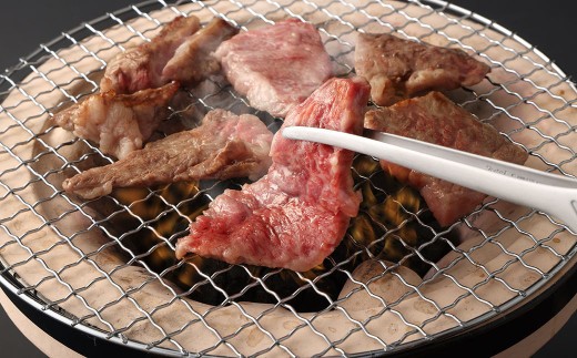 【2ヶ月定期便】熊本県産 黒毛和牛 焼肉 カルビ 切り落とし 合計 1,200g 600g 300g×2パック 和牛 牛肉 肉 バーベキュー 炒め物 国産 九州産