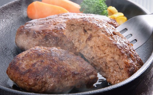 くまモンあか牛ハンバーグセット あか牛ハンバーグ 約120g×6個  ハンバーグ 惣菜 おかず牛 牛肉 和牛
