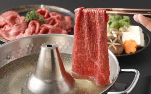 【1ヶ月毎9回定期便】 くまもとあか牛モモスライス 計約2.7kg（約300g×9回） 牛肉 お肉 あか牛