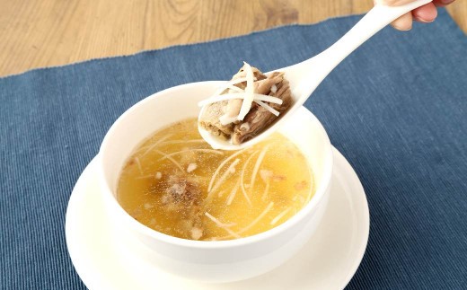 あか牛 テールスープ 合計4人前 1人前×4パック 合計800g 200g×4パック 肉 お肉 牛肉 和牛
