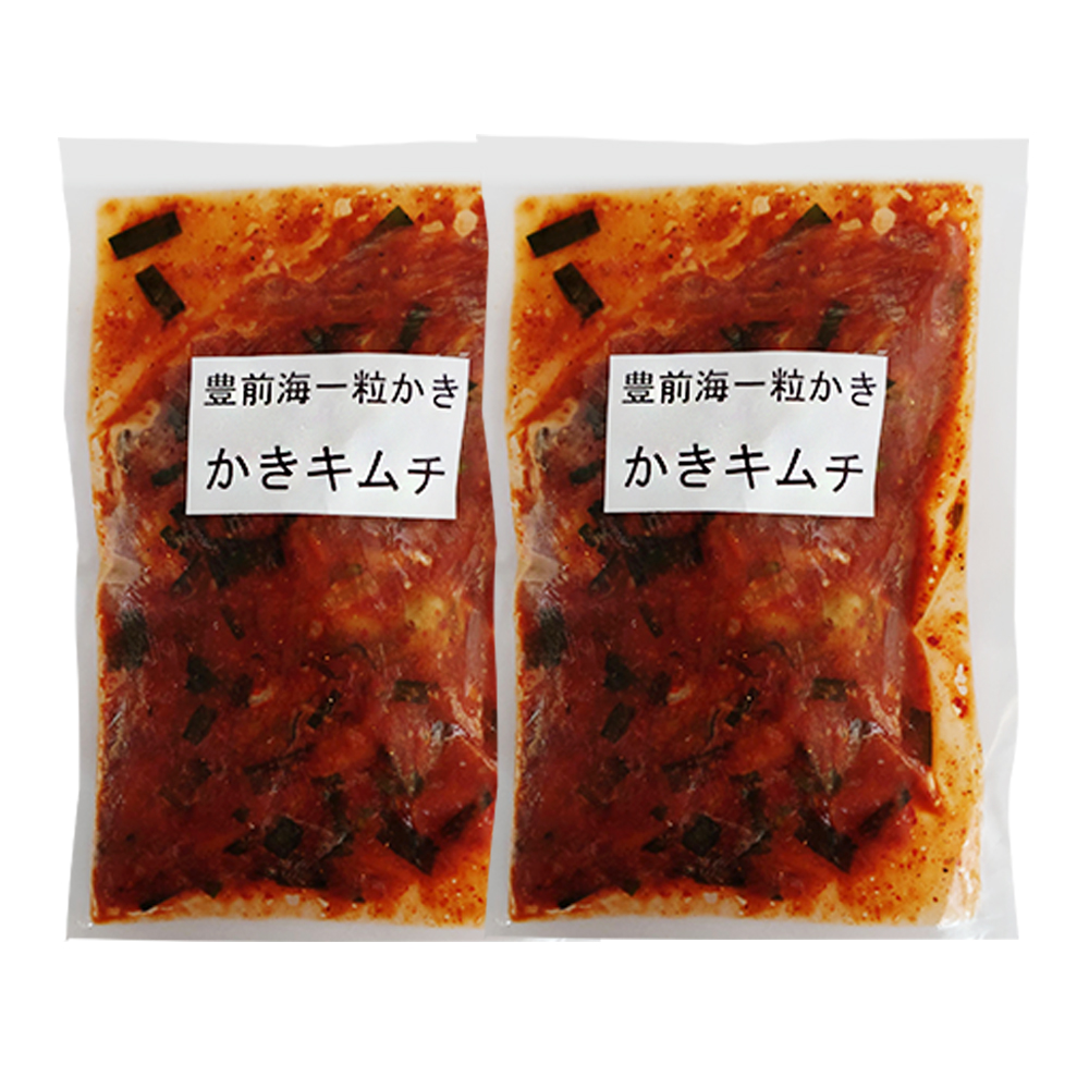 牡蠣キムチ 選べる 内容量 150g / 300g / 600g