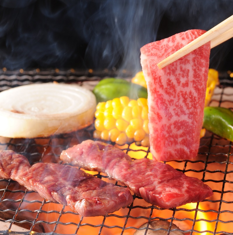 都萬牛 黒毛和牛焼肉用 300g又は600g   国産牛肉 ＜6-4a＞＜6-5a＞お歳暮ギフト対応品