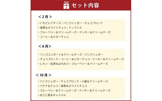 【3回定期便(2・6・10月発送)】マフィン 8個セット