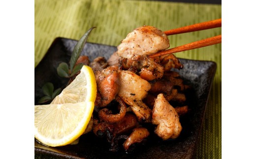 鶏の塩焼き・炭火焼 食べ比べ セット合計約1.1kg 各3パック 味付き 鶏肉 国産 お肉 調理済 真空パック おつまみ おかず 焼鳥 惣菜 家飲み 家呑み 晩酌 冷凍 宮崎県 九州