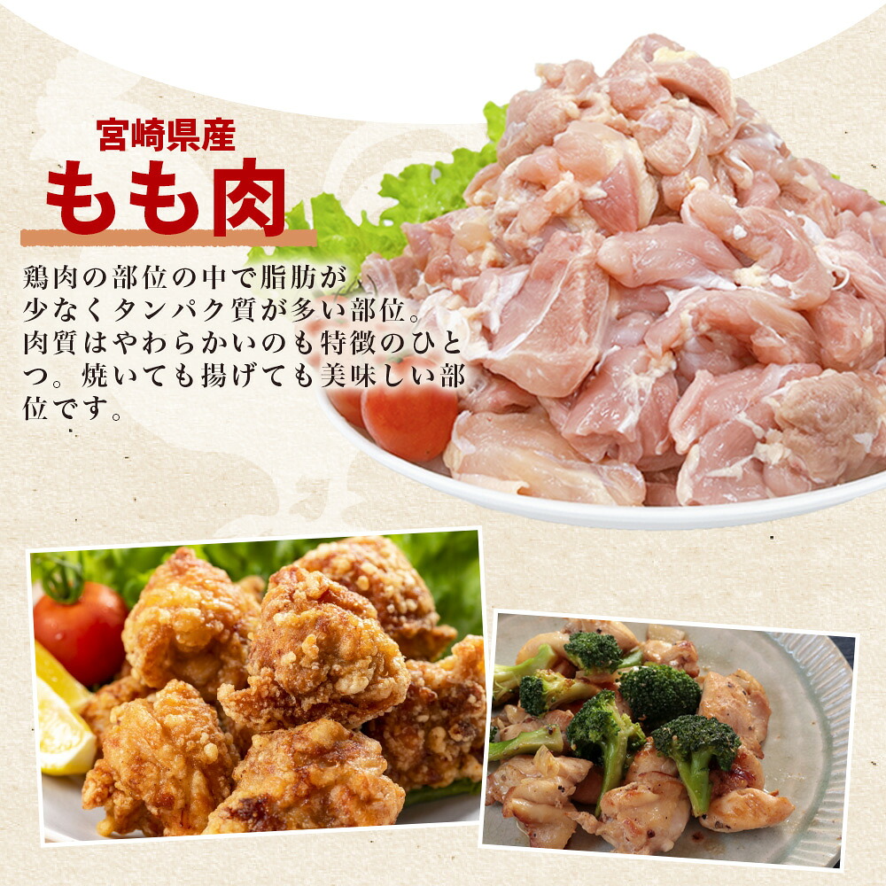 若鶏肉 4.8kg セット 2種セット 鶏肉 鶏もも 鶏むね 鶏モモ 鶏ムネ 小分けパック 真空パック カット肉 カット済み もも肉 むね肉 切身 切り身 普段使い 料理 詰め合わせ【MI762-tr】