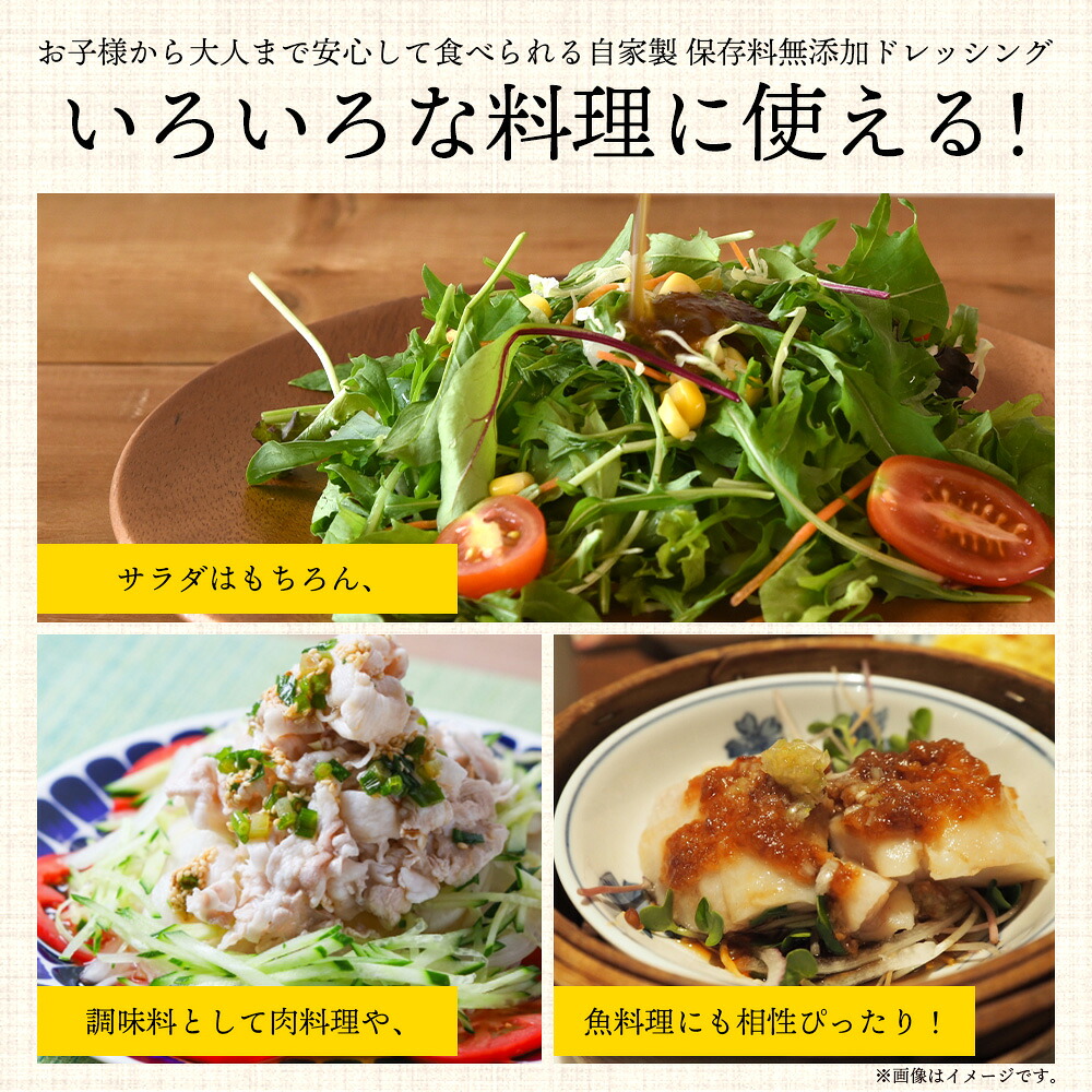 人参ドレッシング3本セット 国産 素材 こだわり 無添加 安心 希少な みまたん金ごま 香ばしさ コク まろやか 調味料 野菜 にんじん サラダ 調理 料理【MI140-ao】