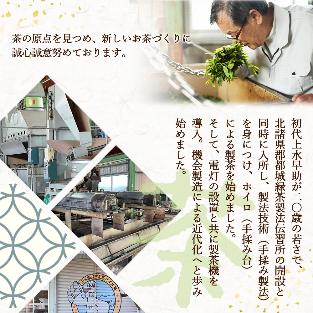 バイオ茶セット(4種)バイオ茶、バイオ茶スポーツ、焙煎黒バイオ茶、颯々など上水園の商品を詰め合せ！お茶 茶葉 tea  緑茶 製茶 水出し アイス ティーバッグ マグボトル【B-0802-km】