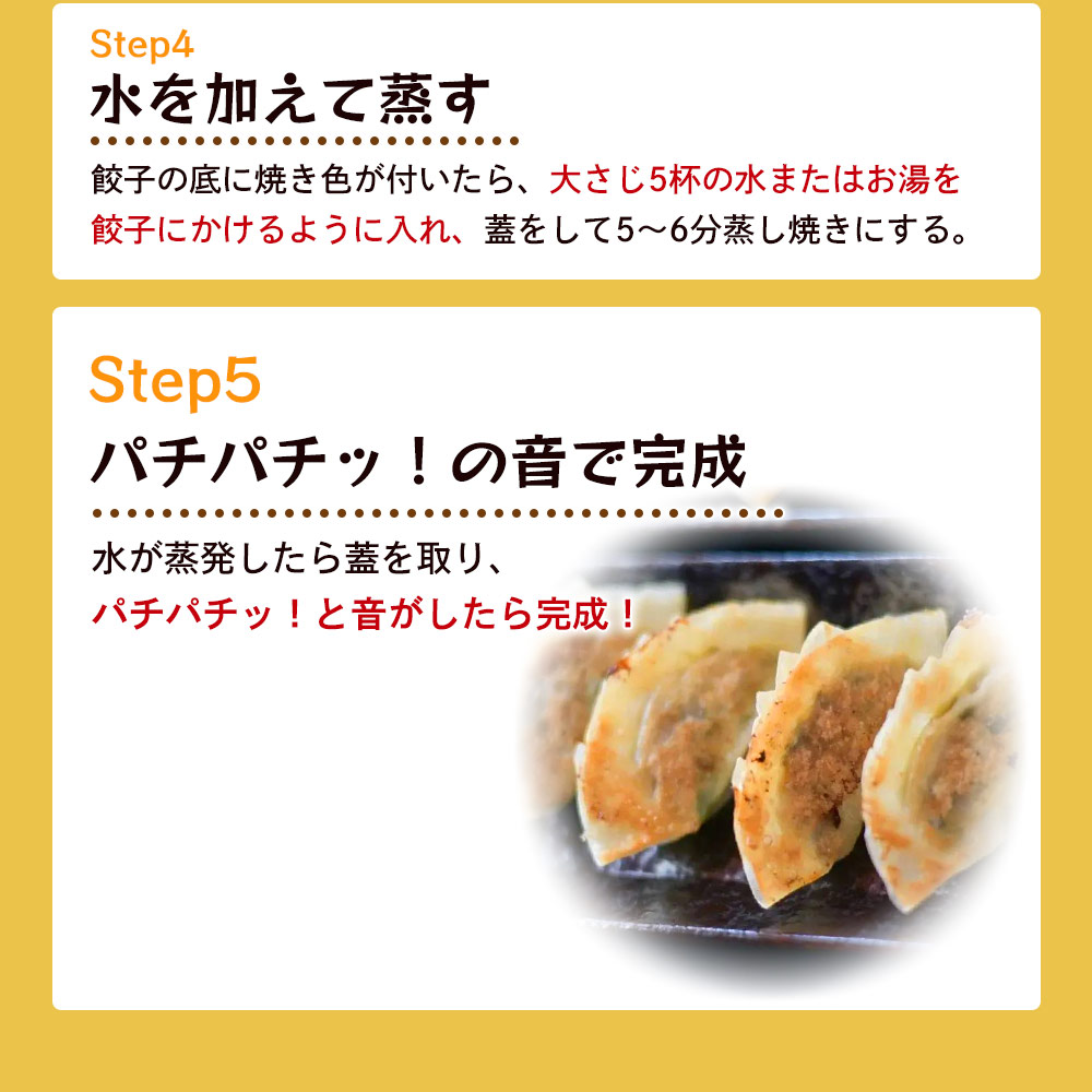 ニンニク餃子(12ヶ入×5パック) ギョウザ ぎょうざ ギョーザ にんにく 大蒜 冷凍 惣菜 弁当 焼くだけ おつまみ 簡単調理 中華 グルメ 福栄生餃子店【MI282-fu】