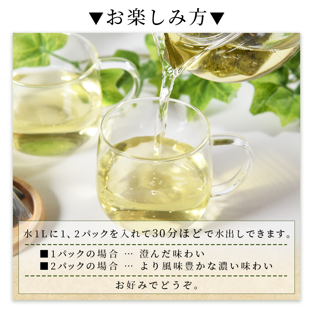 everyday 水出し茶 ミニサイズ 10個セット 国産 バイオ茶 お茶 飲料 緑茶 飲み物 ティーバッグ パック 水分チャージ 水分補給 携帯 プチギフト 贈り物 プレゼント 持ち運びに便利【MI785-km】