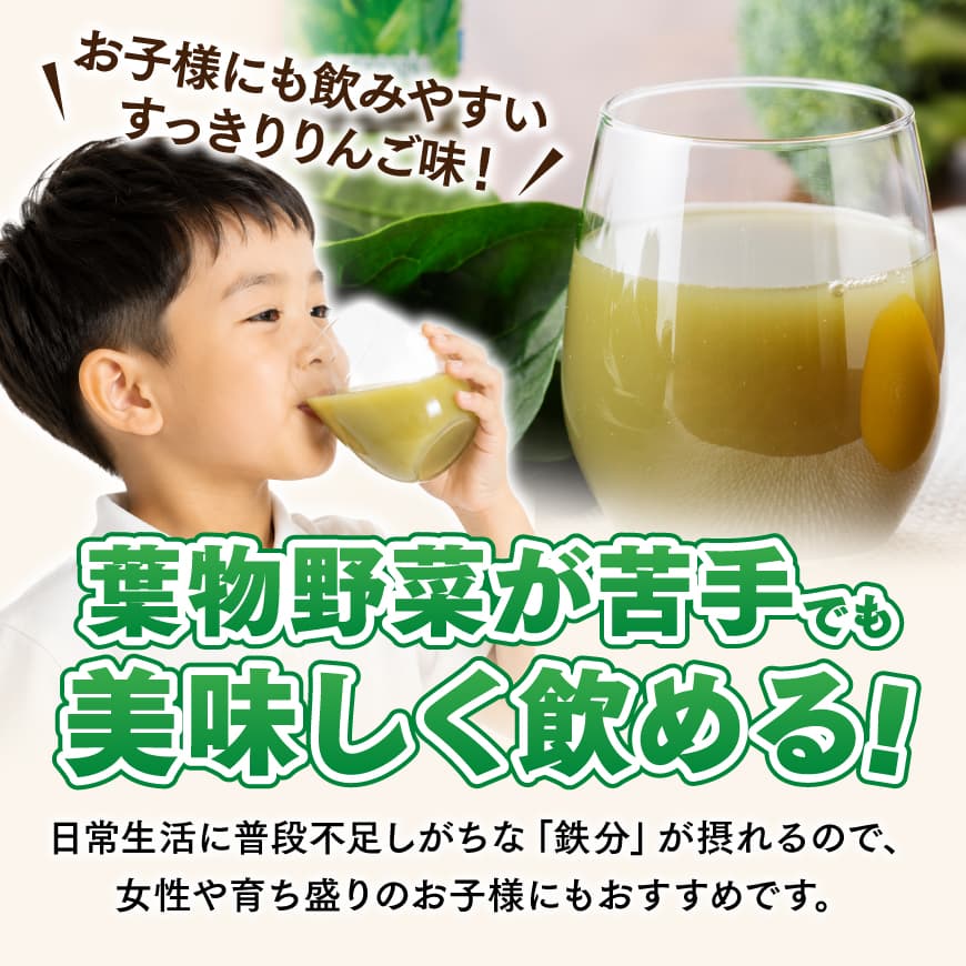 ※回数が選べる※ 伊藤園 充実野菜 緑の野菜ミックス（PET）740g×15本