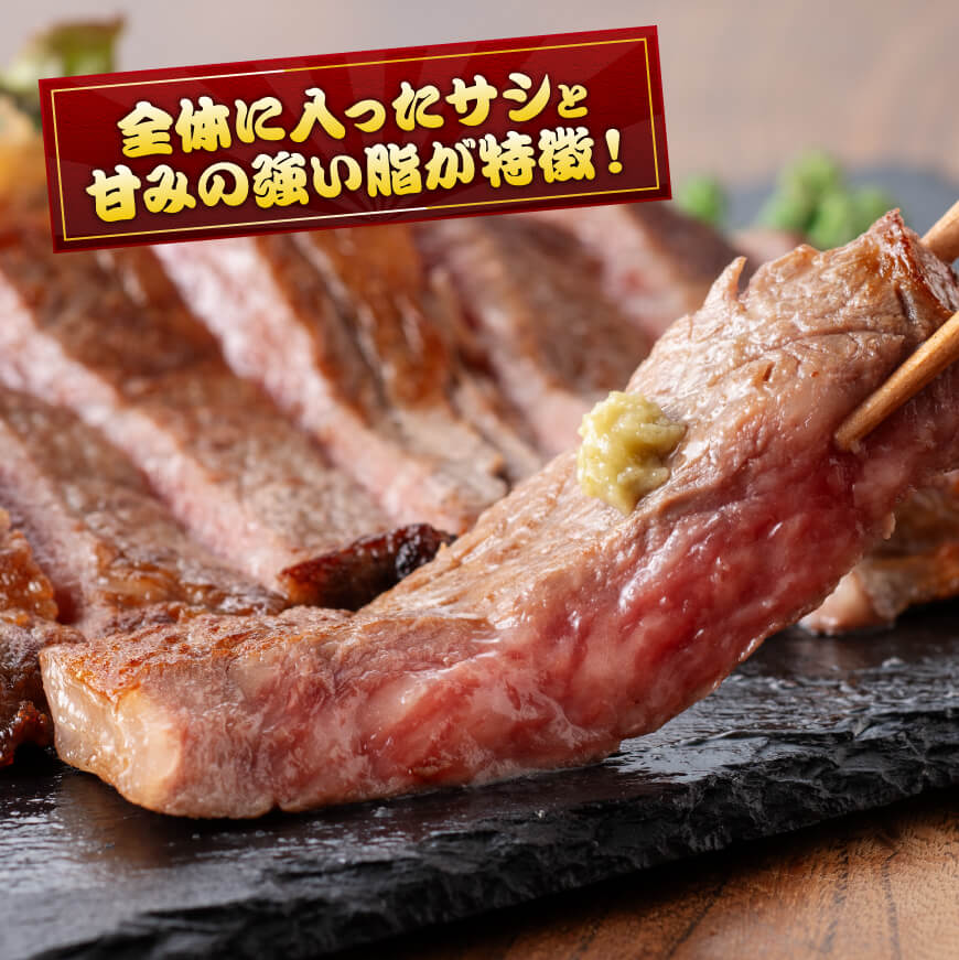 ※グラムが選べる※ 生産者応援！宮崎牛 ロースステーキ2枚500g～4枚1kg＆粗挽きウインナー90g 肉 牛肉 国産 宮崎県産 BBQ 焼肉 黒毛和牛 宮崎牛 ウインナー 贈答 贈り物 ミヤチク 宮崎県 川南町
