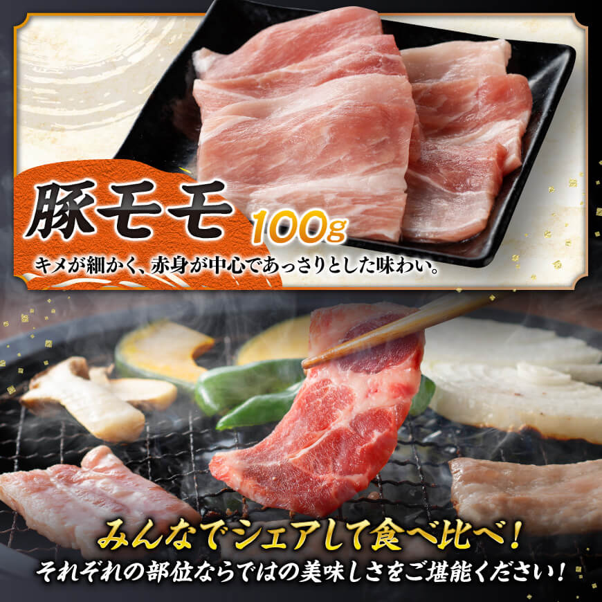 宮崎牛&宮崎県産豚肉焼肉10種 肉 牛肉 国産 国産牛 黒毛和牛 豚肉 ぶた肉 A4 A5 4等級 5等級 ミヤチク カタロース バラ モモ ウデ ロース 焼肉 セット BBQ バーベキューキャンプ 宮崎県 川南町 送料無料
