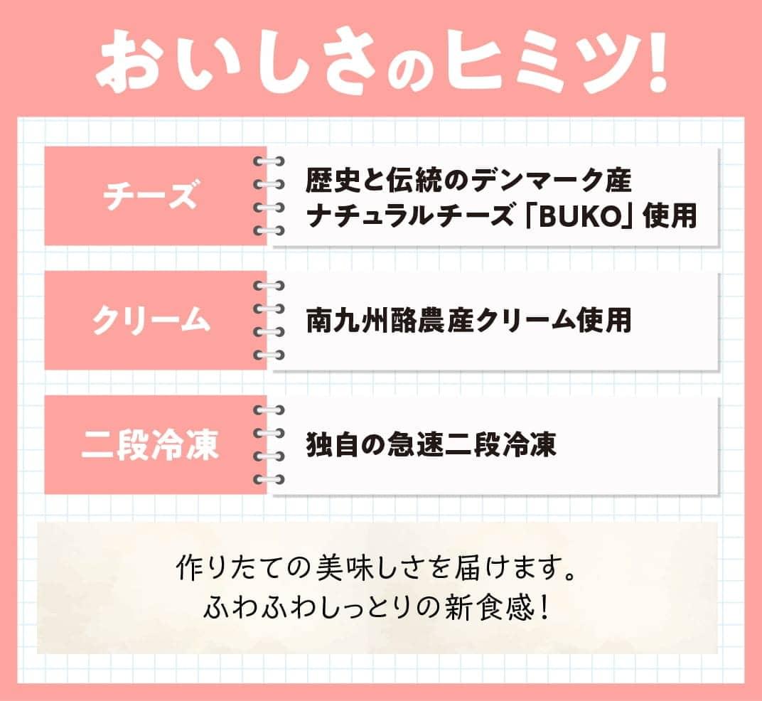 『押川春月堂本店』とろける生チーズケーキ（プレーン2個） ふわふわ生クリーム なめらか生地 とろける食感 おうち時間  送料無料宮崎県 川南町