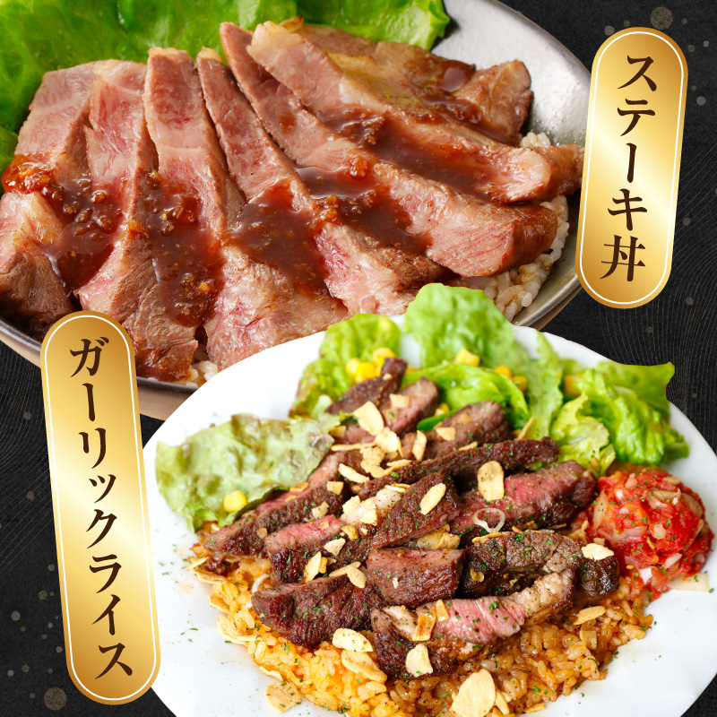 【内容量・発送時期が選べる】宮崎牛ロースステーキ(計500g 1kg) 肉 牛 牛肉 焼肉 国産_T030-1078-SKU