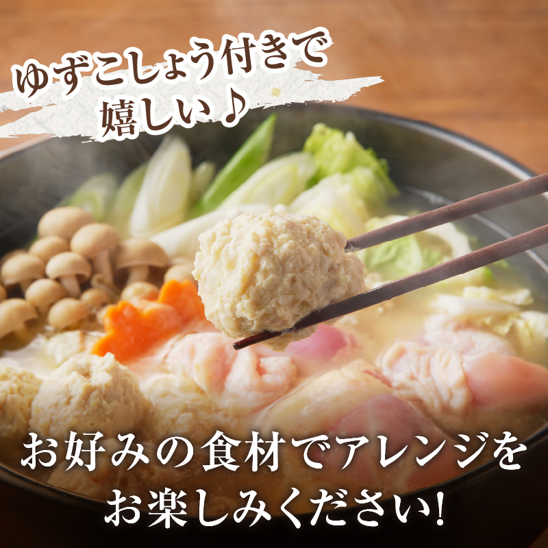 コラーゲン鍋セット(合計2.6kg以上) 肉 鶏 鶏肉 鍋 国産_T017-0057