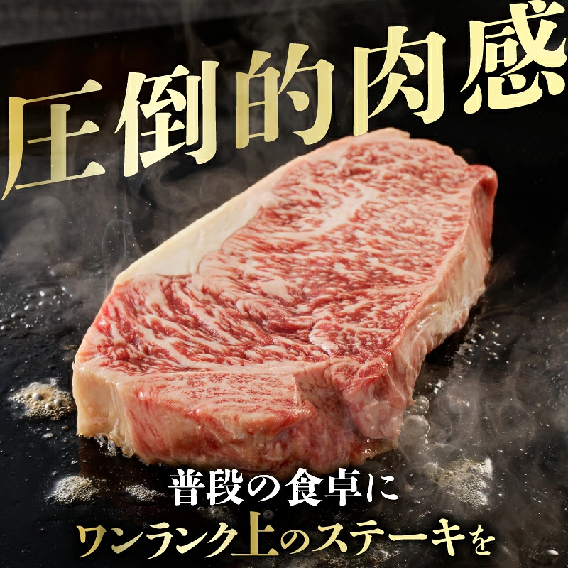 ≪訳あり≫宮崎県産黒毛和牛(経産牛)サーロインステーキ1ポンド(計450g) 肉 牛 牛肉 国産_T025-0137