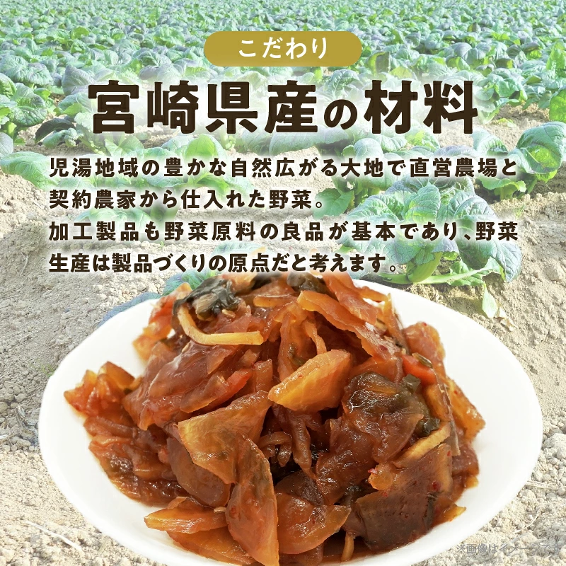 ＼ポスト投函／福の神漬け 計1袋 (120g) 漬物 おかず 野菜 加工品 国産_T025-0247
