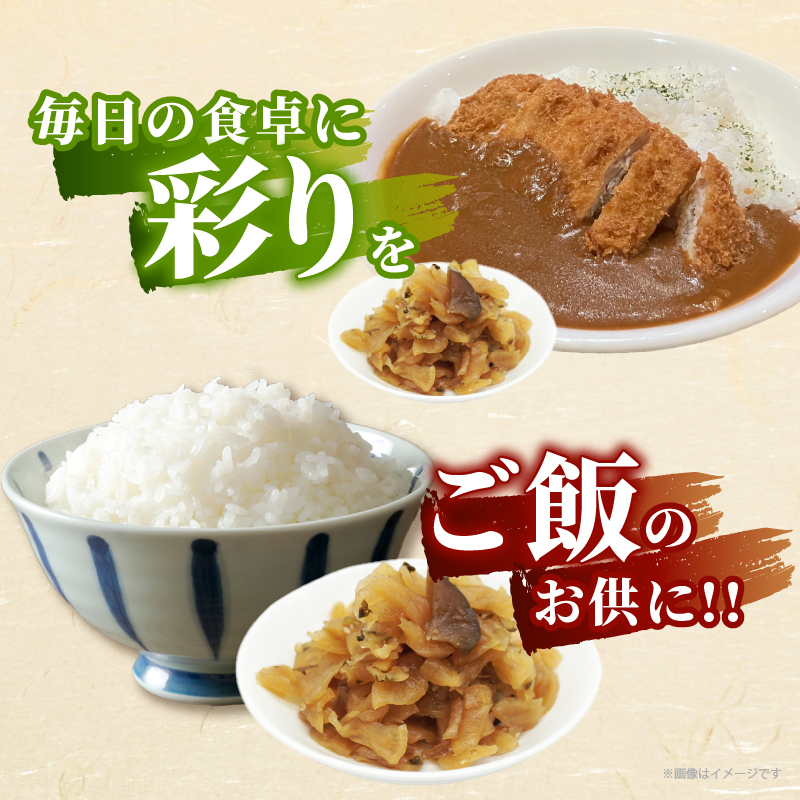 ＼ポスト投函／福神漬け100g おかず 漬物 野菜 加工品 国産_T037-0117