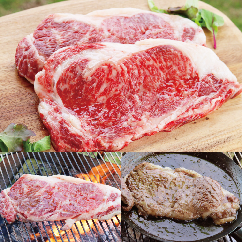 【鹿児島県産】黒毛和牛 サーロインステーキ 約500g （約170g×3枚） 牛肉 A4等級 ステーキ BBQ ギフト 贈答 冷凍 スターゼン