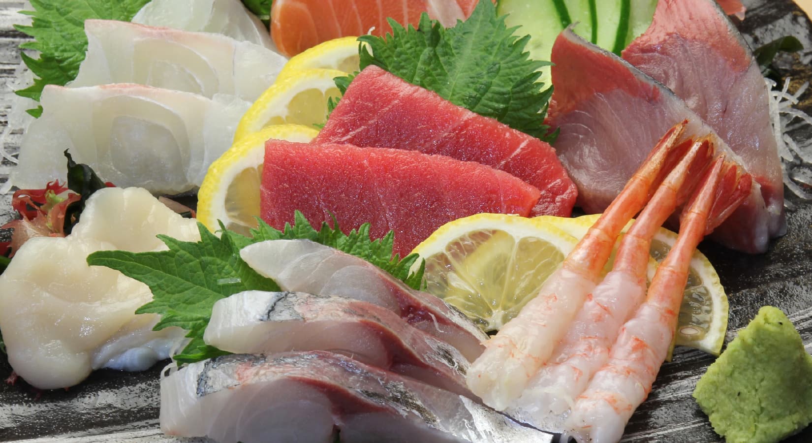 魚介特集