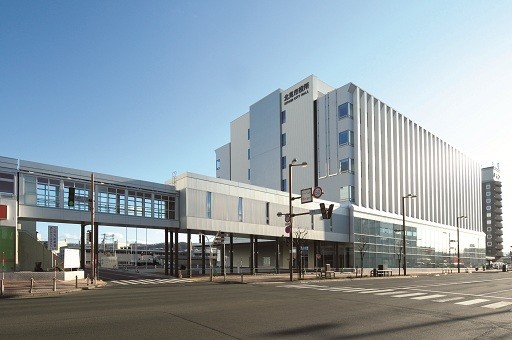 北海道北見市建物