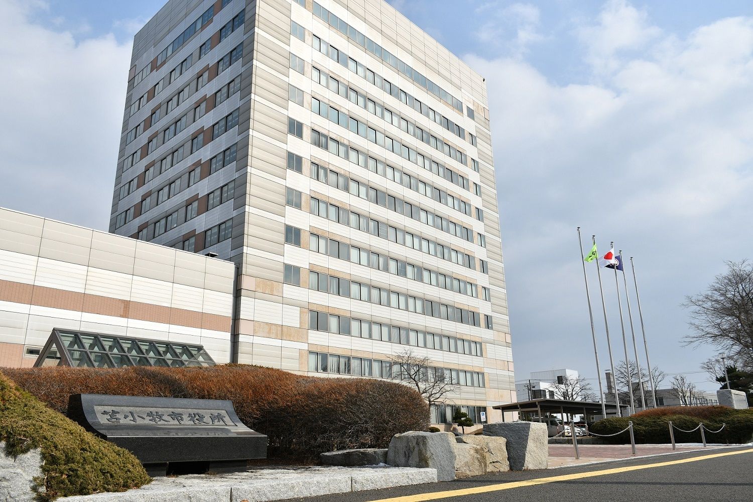 北海道苫小牧市建物
