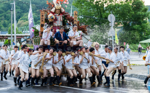 自治体の魅力イメージ