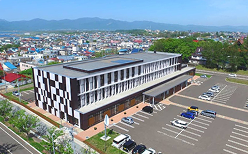 北海道岩内町建物