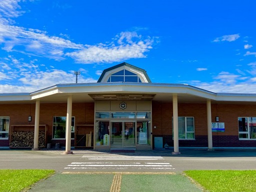 北海道中頓別町建物