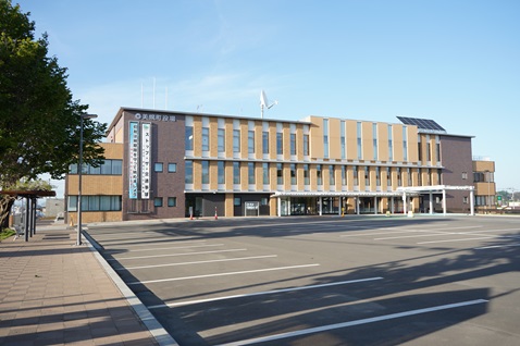 北海道美幌町建物