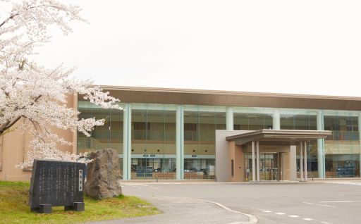 北海道壮瞥町建物
