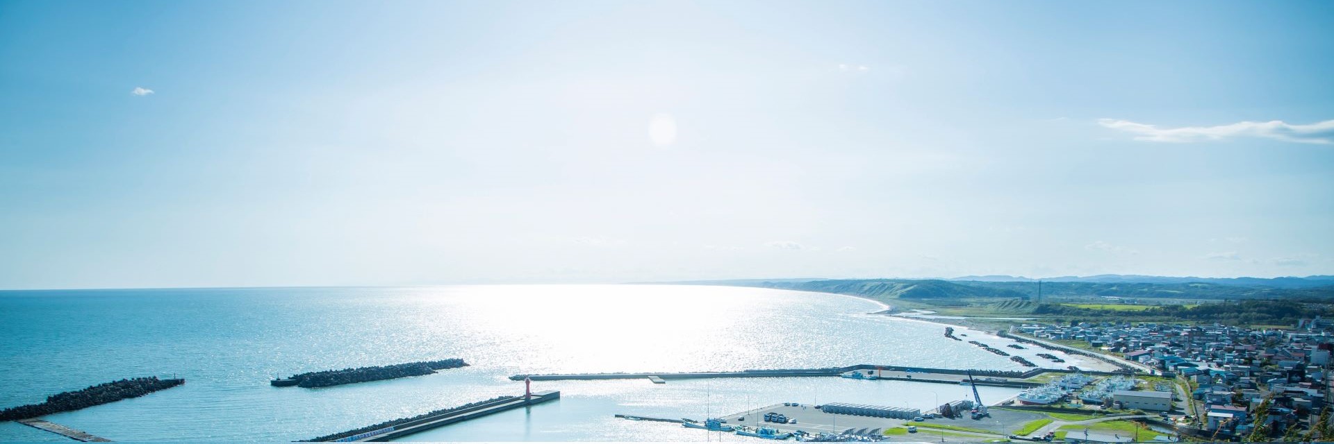 北海道白糠町メインバナー