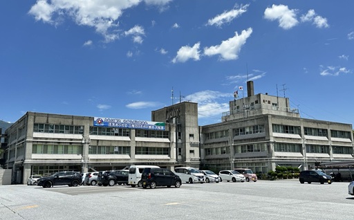 岩手県大船渡市建物