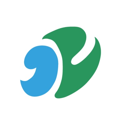 岩手県北上市ロゴ