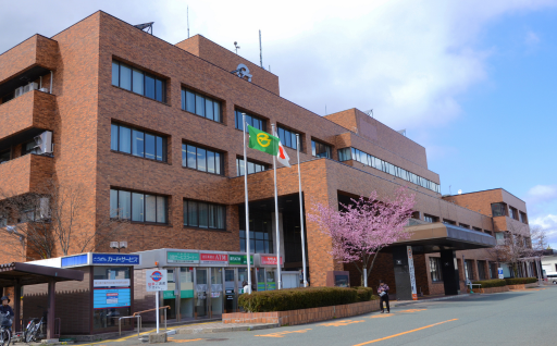 岩手県滝沢市建物