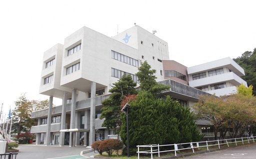 岩手県山田町建物