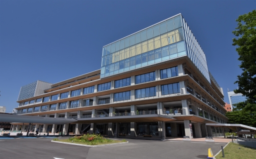 秋田県秋田市建物