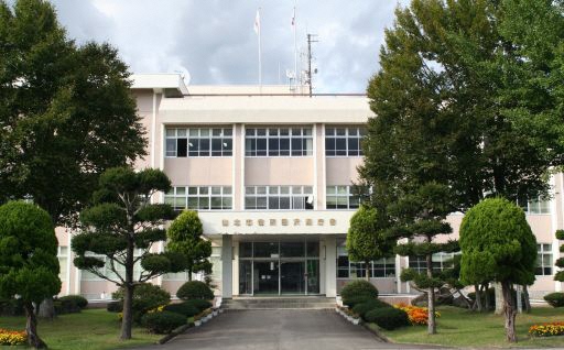 秋田県仙北市建物