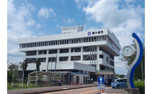 茨城県龍ケ崎市建物